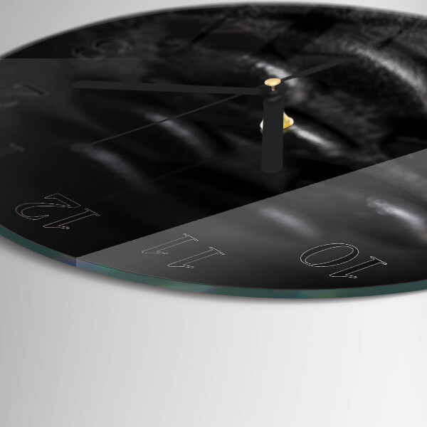 Orologio rotondo Pietre Zen