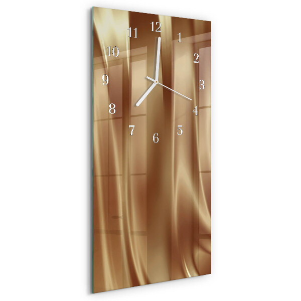 Orologio verticale Velluto