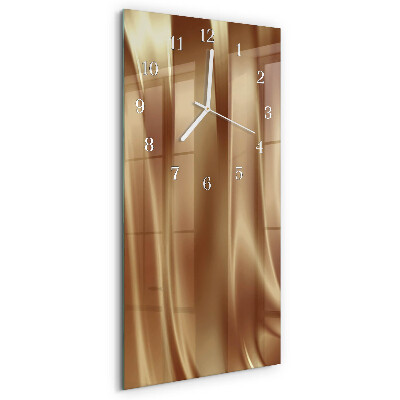 Orologio verticale Velluto
