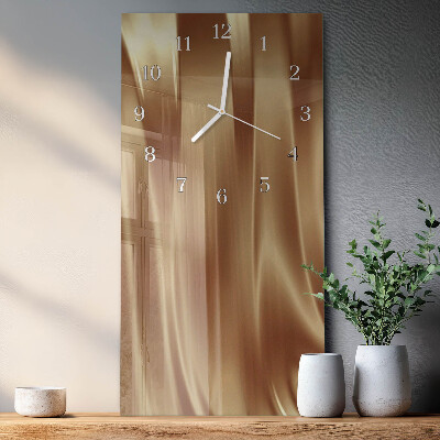 Orologio verticale Velluto