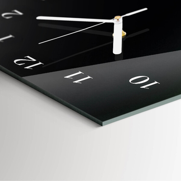 Orologio verticale Astrazione
