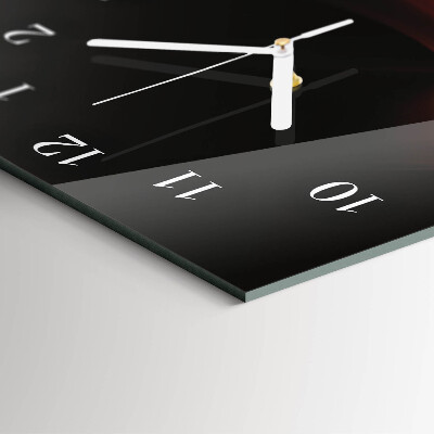 Orologio verticale Astrazione