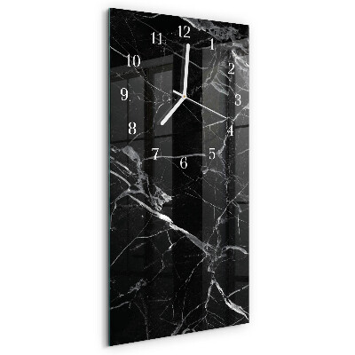 Orologio verticale Grafite