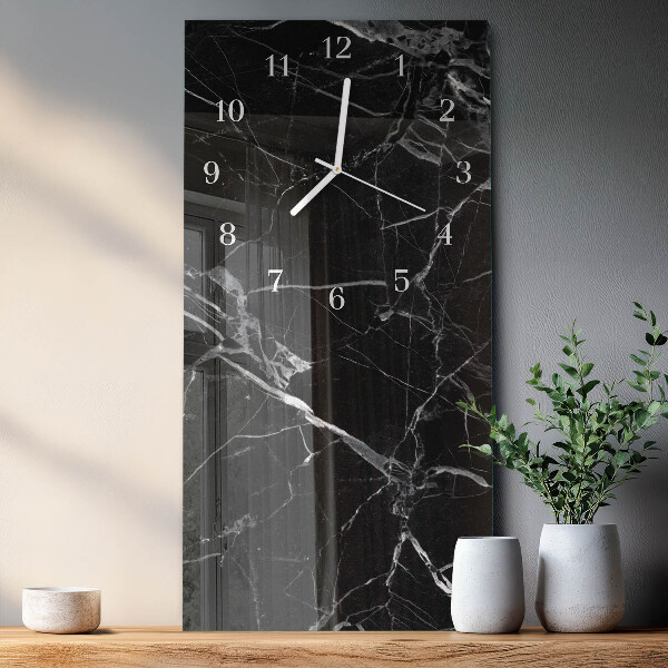 Orologio verticale Grafite