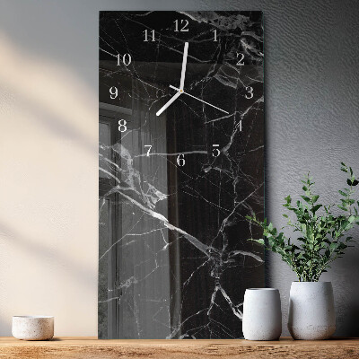 Orologio verticale Grafite