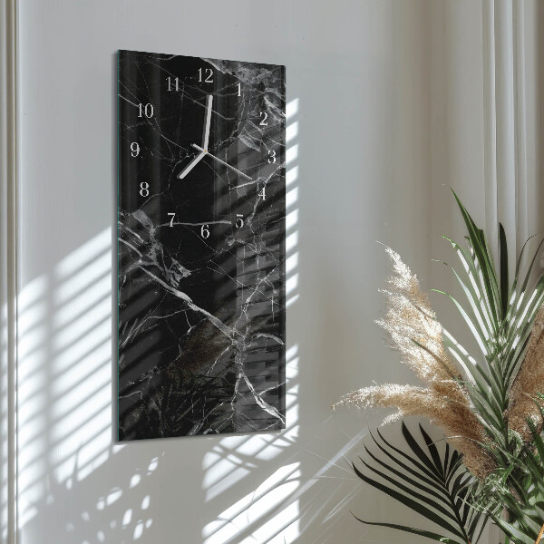 Orologio verticale Grafite