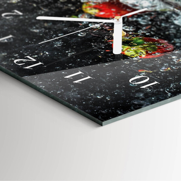 Orologio verticale Frutta