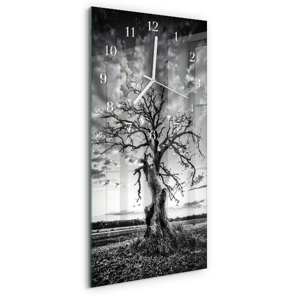 Orologio verticale Albero