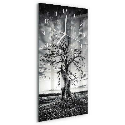 Orologio verticale Albero