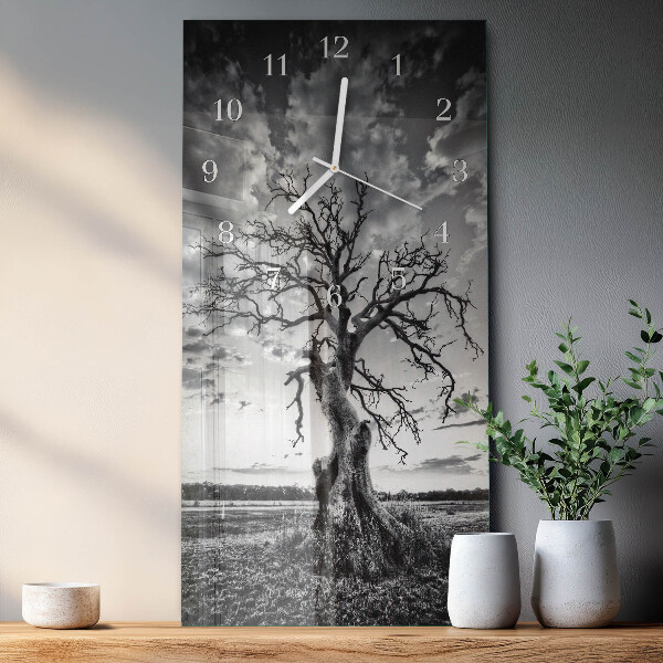 Orologio verticale Albero