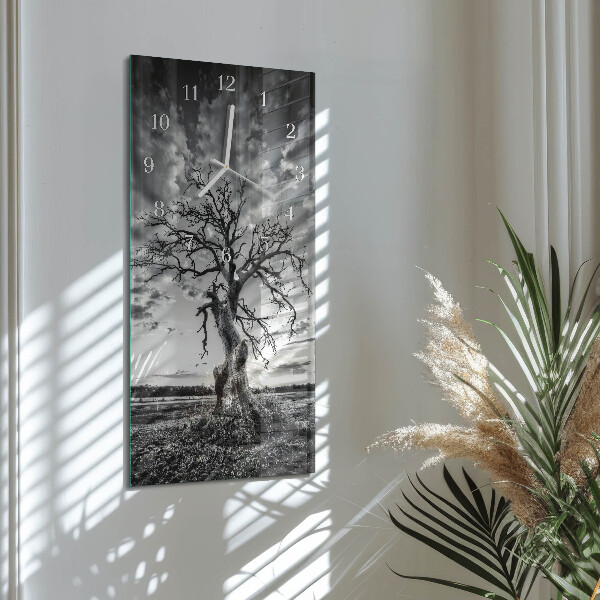 Orologio verticale Albero