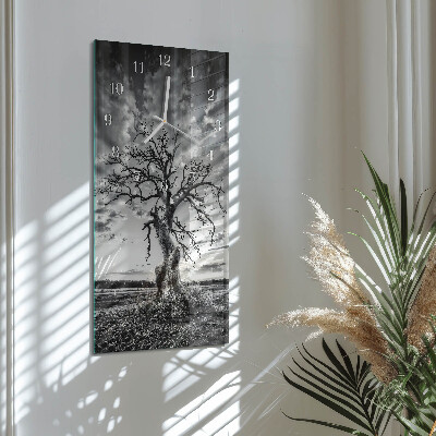 Orologio verticale Albero