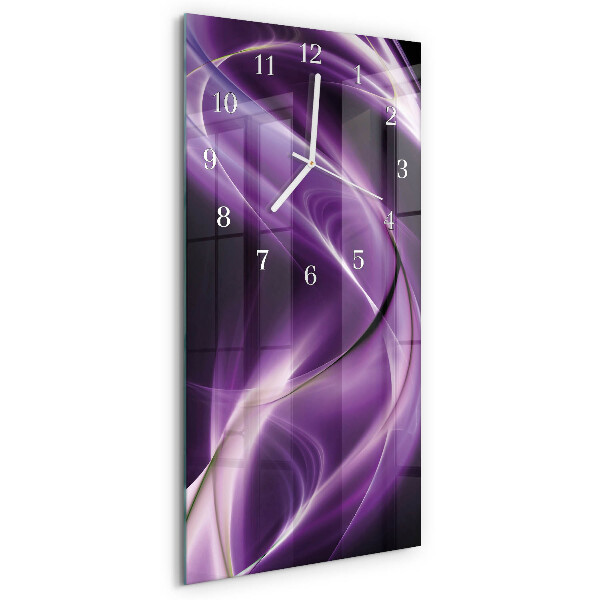 Orologio verticale Onde