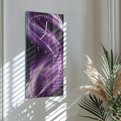 Orologio verticale Onde