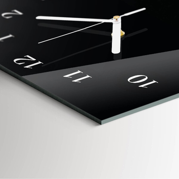 Orologio verticale Cigno