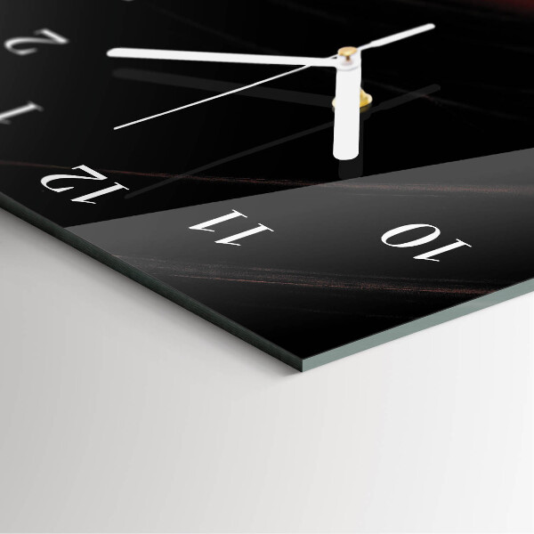 Orologio verticale Astrazione