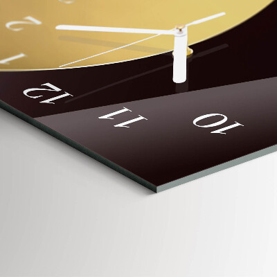 Orologio verticale Arte astratta
