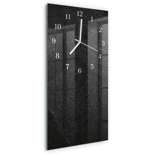 Orologio verticale Marmo