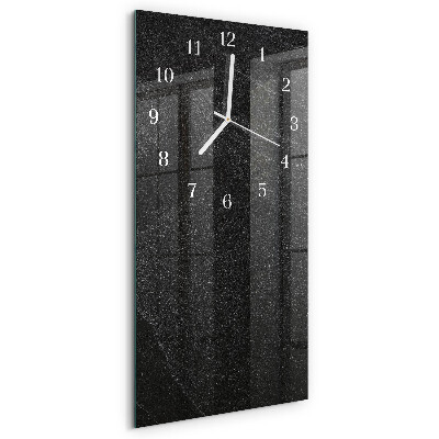 Orologio verticale Marmo