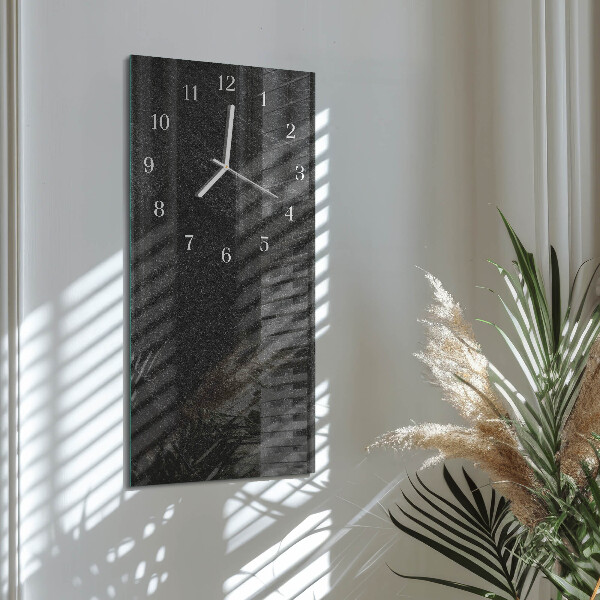 Orologio verticale Marmo