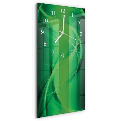 Orologio verticale Astrazione