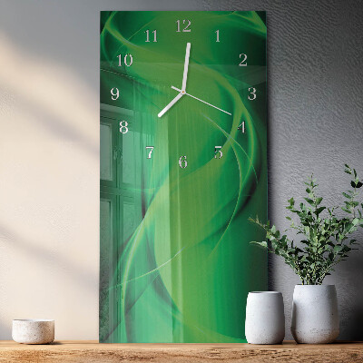 Orologio verticale Astrazione