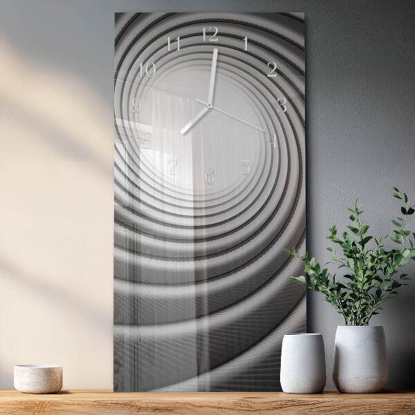 Orologio verticale Vortice