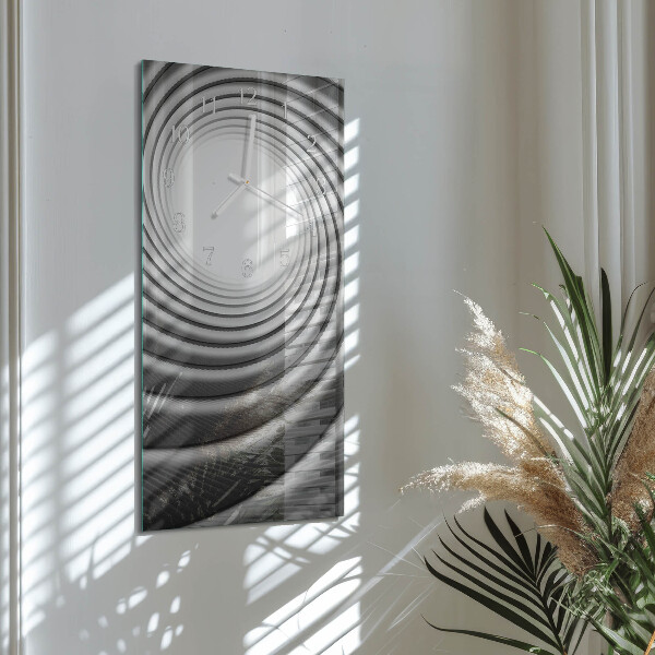 Orologio verticale Vortice