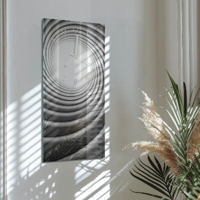 Orologio verticale Vortice