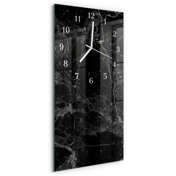 Orologio verticale Grafite