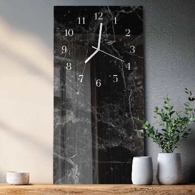 Orologio verticale Grafite