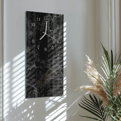 Orologio verticale Grafite