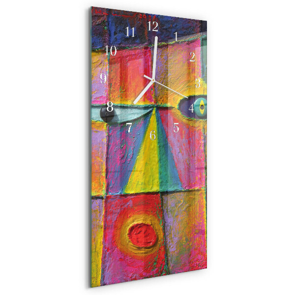 Orologio verticale Pezzo