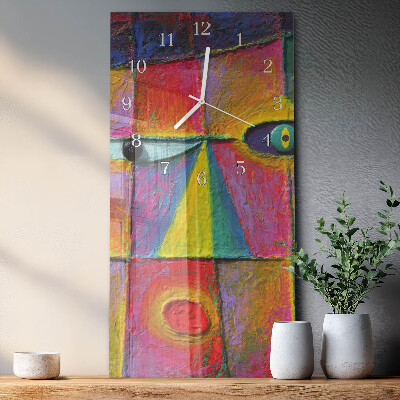 Orologio verticale Pezzo