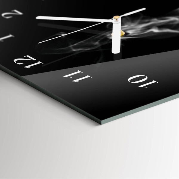 Orologio verticale Tazza di caffè