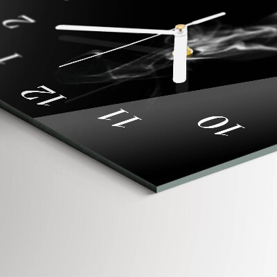 Orologio verticale Tazza di caffè