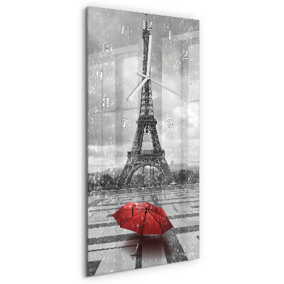 Orologio verticale Torre Eiffel