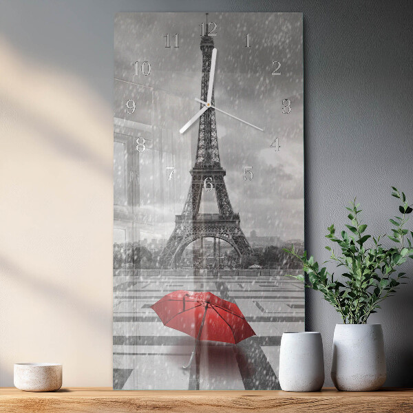 Orologio verticale Torre Eiffel