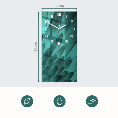 Orologio verticale Torre Eiffel