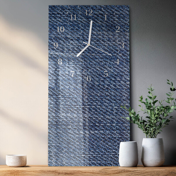 Orologio verticale Plastica