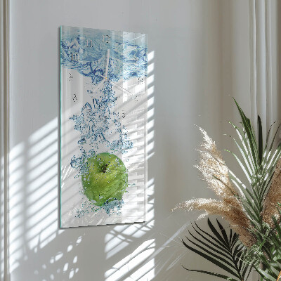 Orologio verticale Acqua di mela