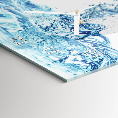 Orologio verticale Acqua di mela