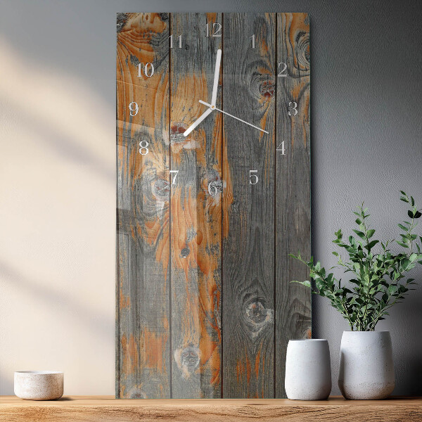 Orologio verticale Asse