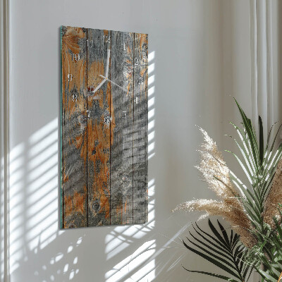 Orologio verticale Asse
