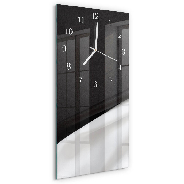 Orologio verticale Contrasto
