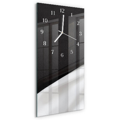 Orologio verticale Contrasto
