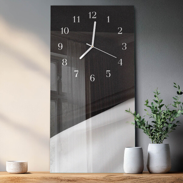 Orologio verticale Contrasto