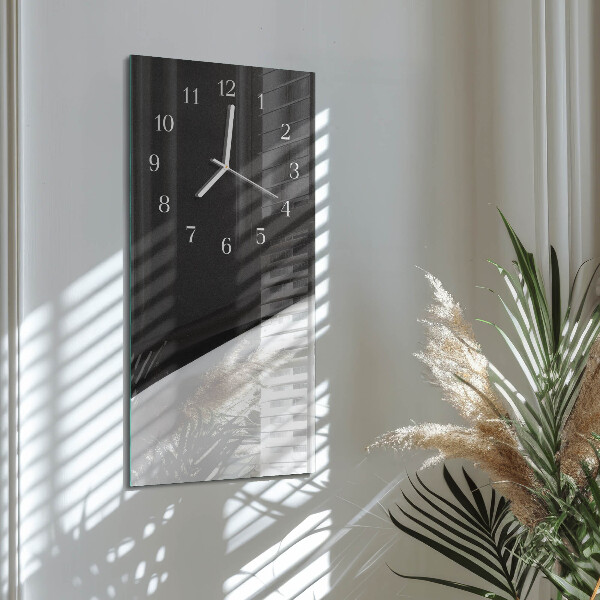 Orologio verticale Contrasto