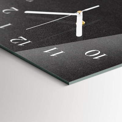 Orologio verticale Contrasto