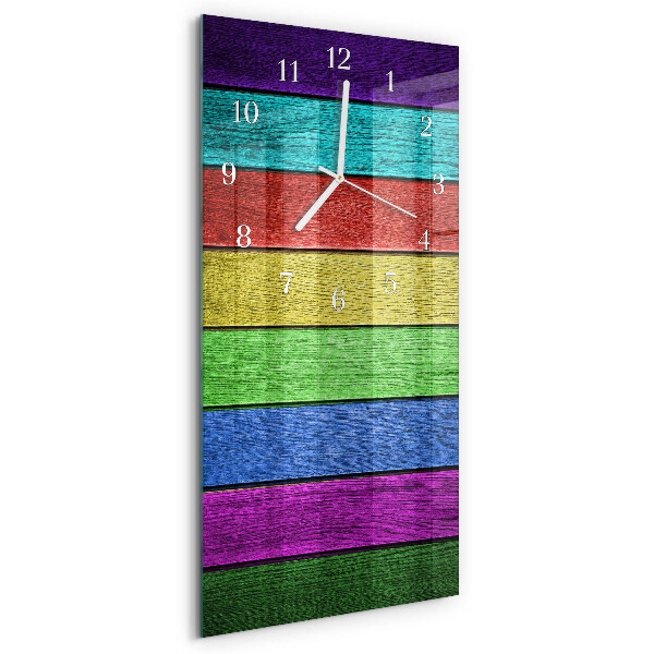 Orologio verticale Piatto